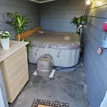 Cosy Maison 3 Jardin, Parking Prive Et Jacuzzi Онфлер
