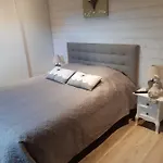 Cosy Maison 3 Jardin, Parking Prive Et Jacuzzi Будинок відпочинку
