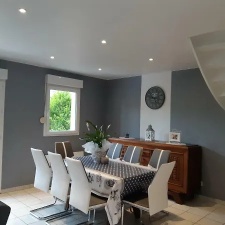 Cosy Maison 3 Jardin, Parking Prive Et Jacuzzi Vakantiehuis *