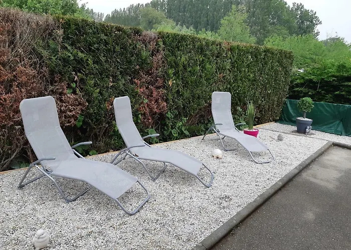 Cosy Maison 3 Jardin, Parking Prive Et Jacuzzi Vakantiehuis Honfleur