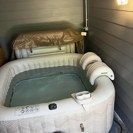 Tatil Evi Cosy Maison 3 Jardin, Parking Prive Et Jacuzzi