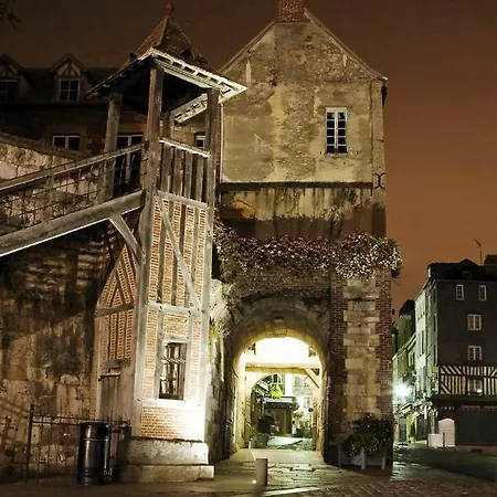 Cosy Maison 3 Jardin, Parking Prive Et Jacuzzi * Honfleur