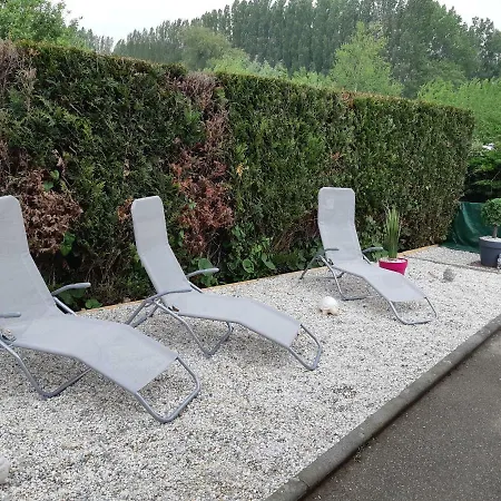 Cosy Maison 3 Jardin, Parking Prive Et Jacuzzi Vakantiehuis Honfleur