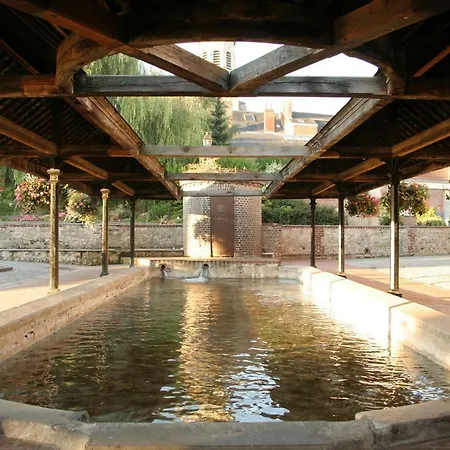 Cosy Maison 3 Jardin, Parking Prive Et Jacuzzi Дом отдыха Онфлёр