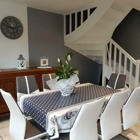 Tatil Evi Cosy Maison 3 Jardin, Parking Prive Et Jacuzzi *