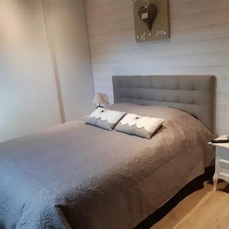 Prázdninový dům Cosy Maison 3 Jardin, Parking Prive Et Jacuzzi Honfleur