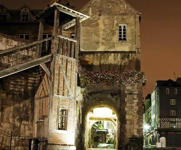 Cosy Maison 3 Jardin, Parking Prive Et Jacuzzi * أونفلور