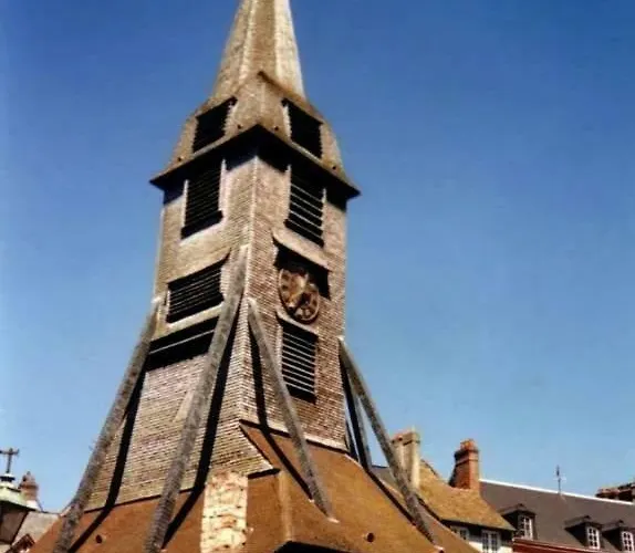 Cosy Maison 3 Jardin, Parking Prive Et Jacuzzi * أونفلور