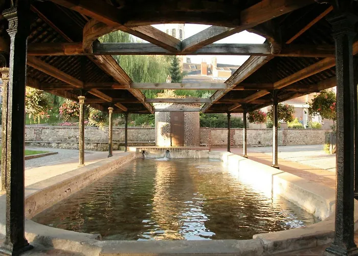 Cosy Maison 3 Jardin, Parking Prive Et Jacuzzi بيت للعطل أونفلور