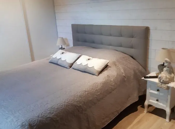 Cosy Maison 3 Jardin, Parking Prive Et Jacuzzi بيت للعطل