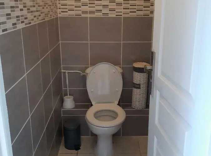 Cosy Maison 3 Jardin, Parking Prive Et Jacuzzi * أونفلور